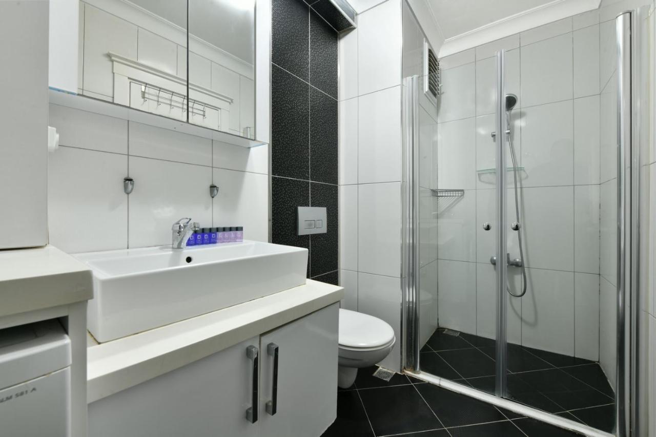 Rotation Istanbul Apartments Exterior foto